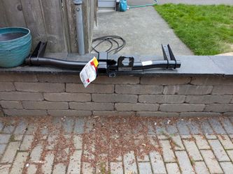 Second Generation Chevy Tahoe And GMC Yukon Trailer Hitch