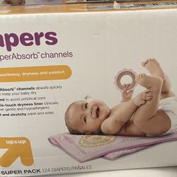 Up &Up Diapers