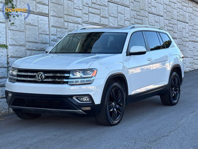 2018 Volkswagen Atlas