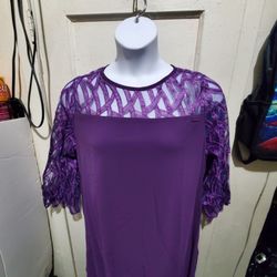 Women Dress Size XL 
