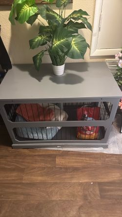 Dog Cage
