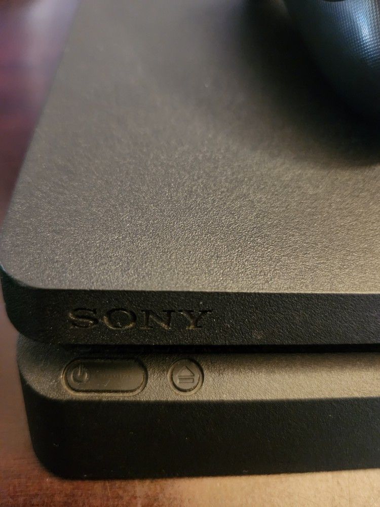Ps4 Slim