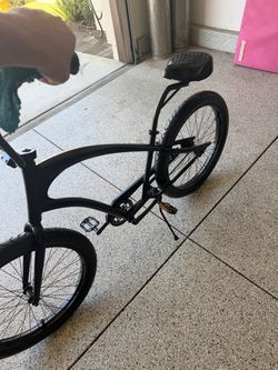 Large frame men’s Electra beach cruiser