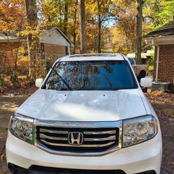 2013 Honda Pilot