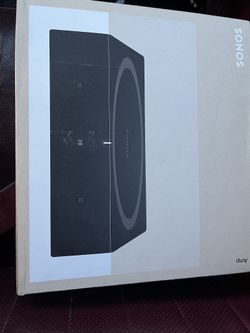 Sonos AMP