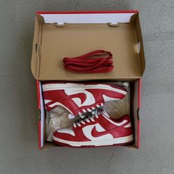 St. John’s Dunk low 