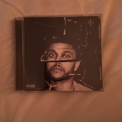 The Weeknd Beauty Behind The Madness CD