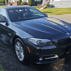 2015 BMW 528i