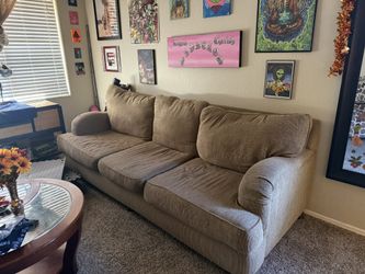 Large Sofa