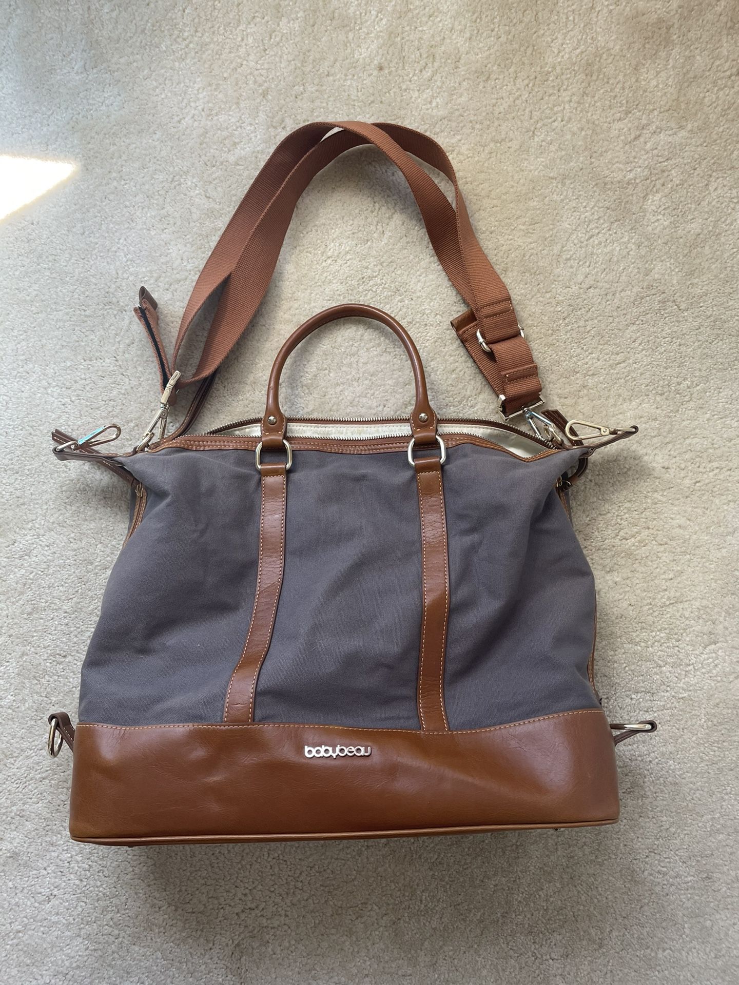 Babybeau Diaper Bag