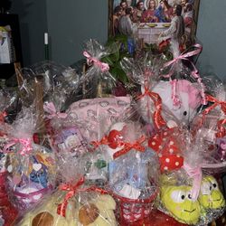 Valentine Baskets