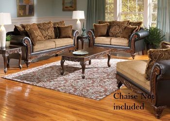 Gorgeous couch and Loveseat!