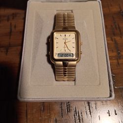 Elgin Sportsman Analog Digital Alarm Chrono Watch
Elgin