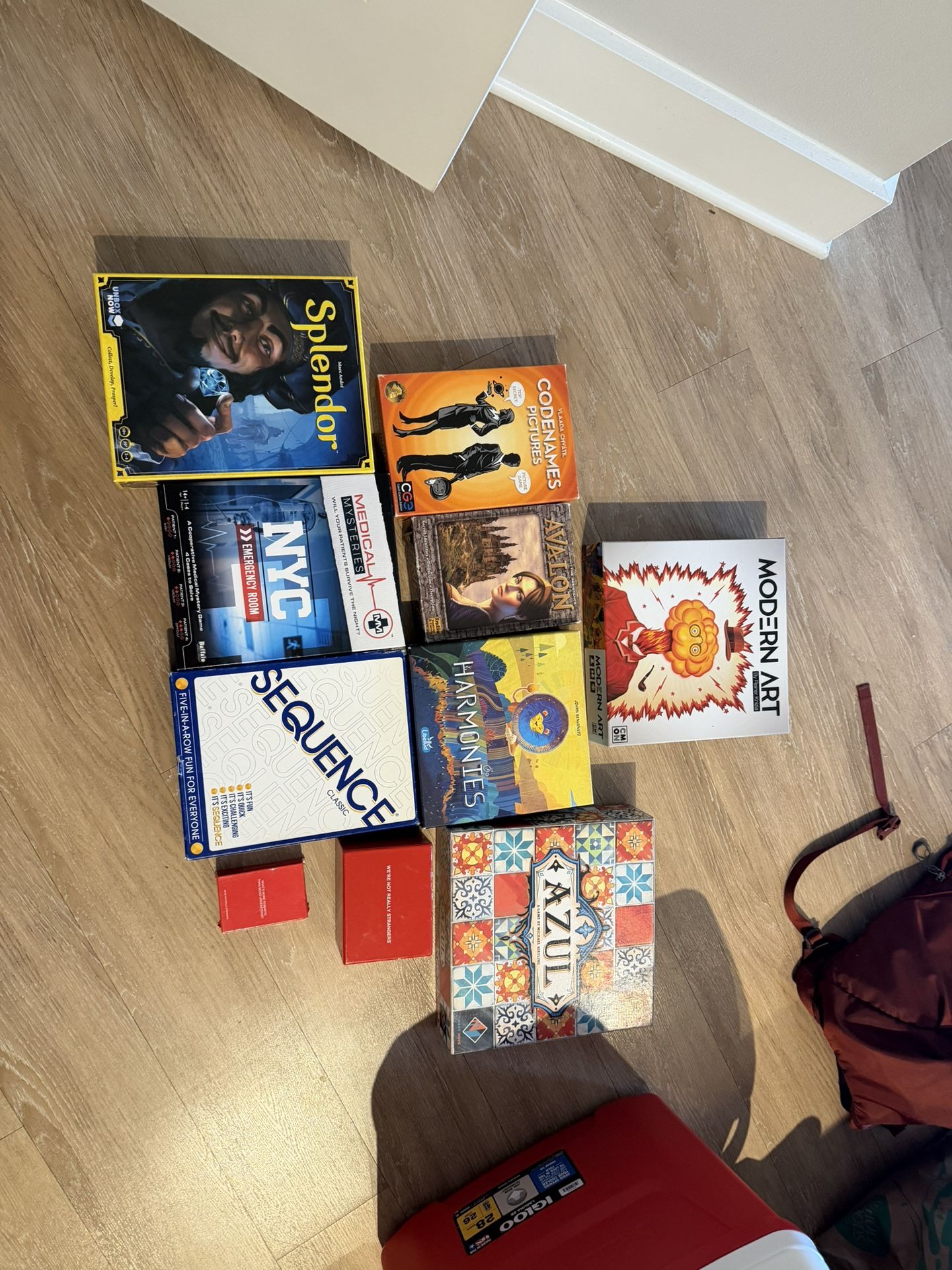 Boardgames, DM For Pricing