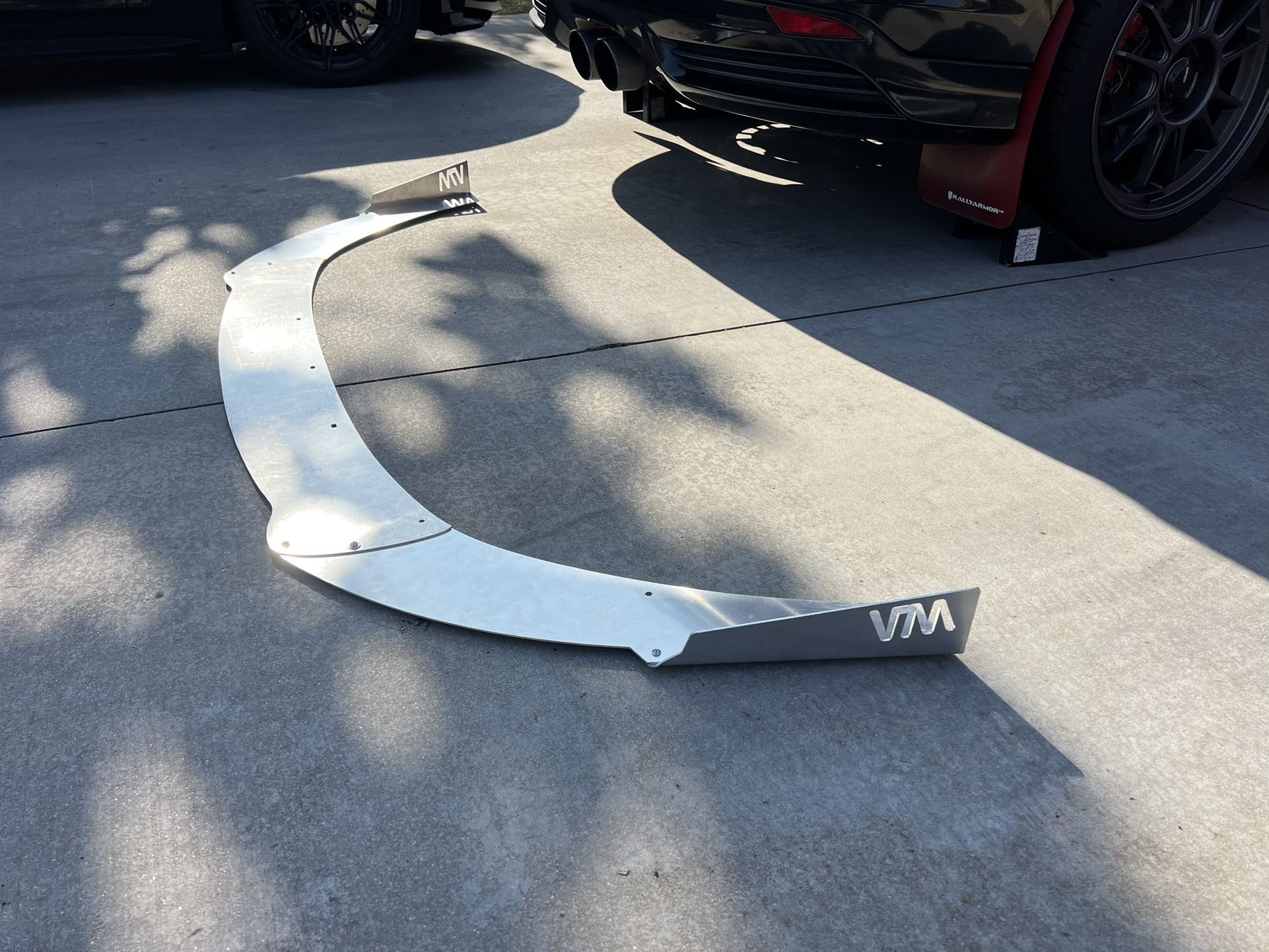 VM Splitter Ford Focus ST 2013-2018