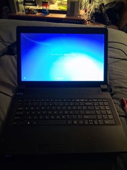 Laptop for sale
