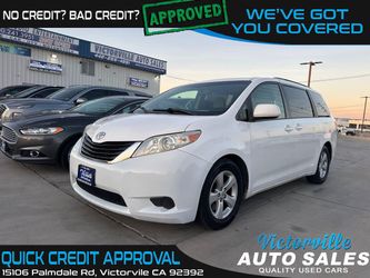 2011 Toyota Sienna