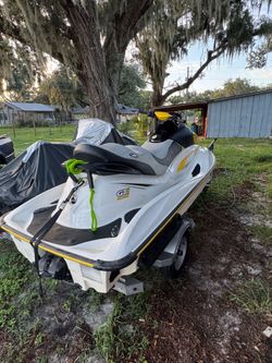 2006 seadoo jet ski