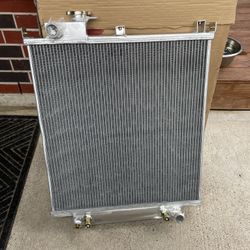 New-Never Used: All Aluminum Radiator 2006-2010 Ford Explorer/2007-2010 Sport Trac /2006-2010 Mercury Mountaineer