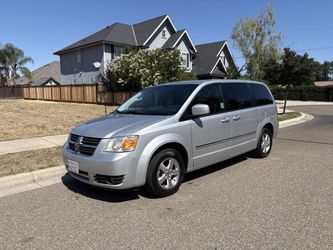 2008 Dodge Grand Caravan