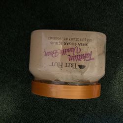 Shea Sugar Scrub 