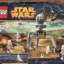 Lego Star Wars Utapau Troopers 75036