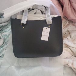 Brand New Never Used Coach Purse 
