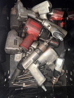 Air tools