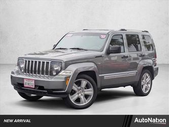 2012 Jeep Liberty