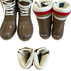 Nautica Boots 