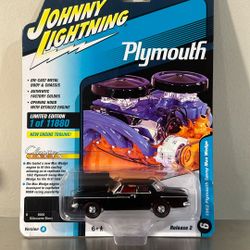 Johnny Lightning 