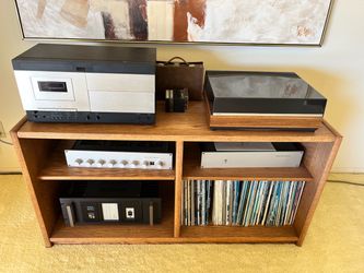 Vintage Stereo Equipment Lot 1981
