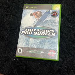 Kelly Slater’s Pro Surfer (OG Xbox)