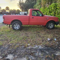 1993 Ford Ranger
