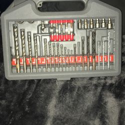 Ryobi 42Pc Drilling & Driving Kit 