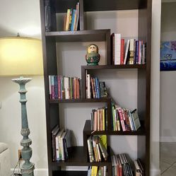 Wooden Bookcase 