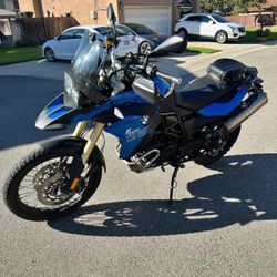 BMW GS800