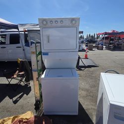 Lavadora Y Secadora Gas 