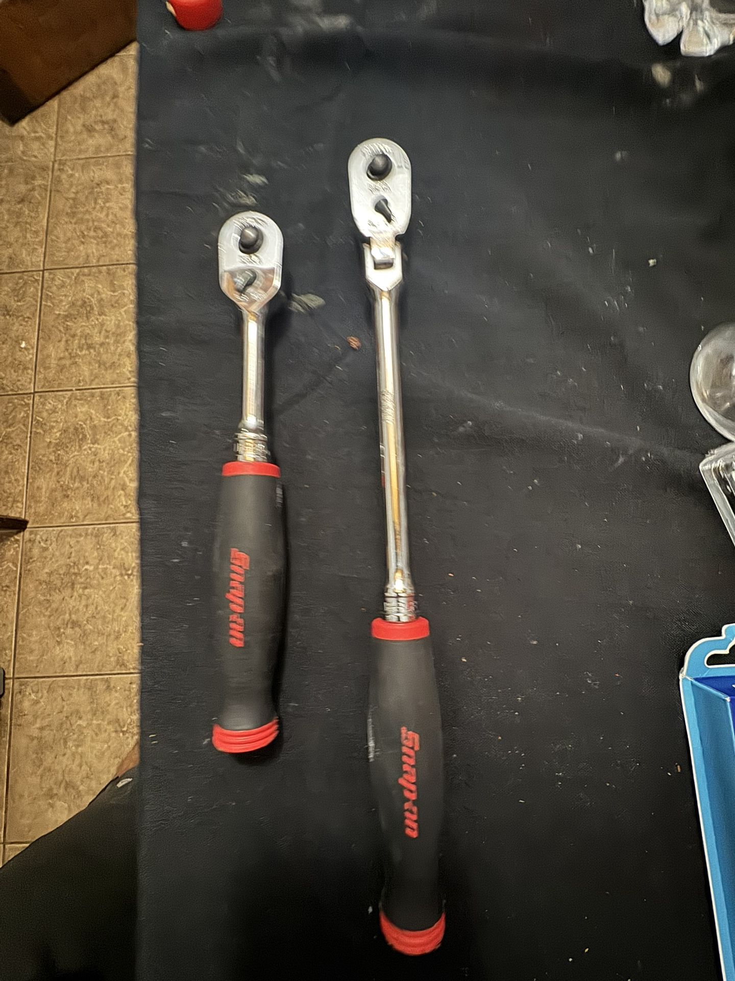 Snap On Ratchets 120!l For Both