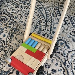 Baby Walker Blocks