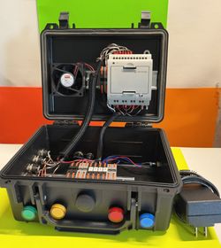 micro810 PLC trainer