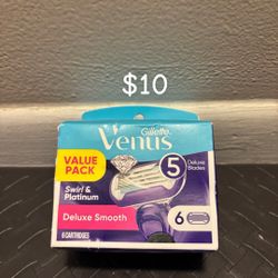 Venus Razor Refills 