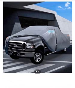 CAR COVER FOR PICK-UP TRUCKS