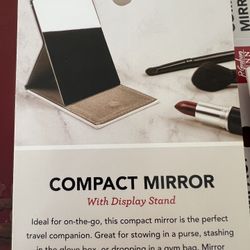 Compact Mirrors