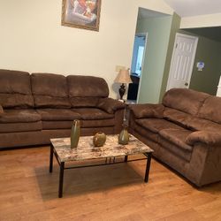 Full Living Room Set 