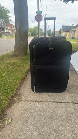 Black Suitcase