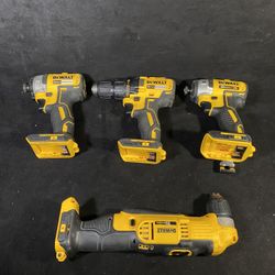 Dewalt Drills 