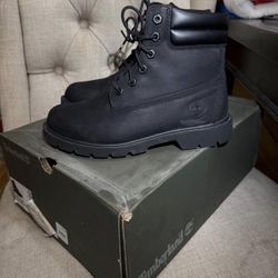 Timberland Women's Linden Woods 6-Inch Waterproof Boot