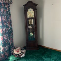 Grandfather Clock 