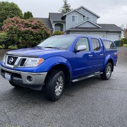 2013 Nissan Frontier